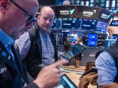 Ações na Europa sobem; Ações suíças sobem com otimismo sobre possível redução nas tarifas dos EUA