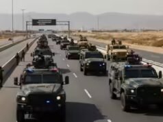 Emirados Árabes Unidos realizarão exercício de segurança nacional de 11 a 13 de novembro – Não são permitidas fotografias