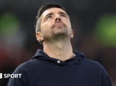 Sheehan insiste que é o homem certo para liderar os Swans