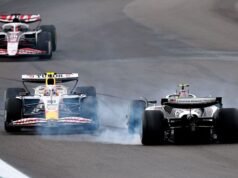 Estrela da F1 enfrenta risco de proibição de corrida após penalidade no GP do Brasil por travessuras ‘perigosas’