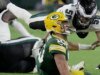 Torcedores criticam a falta de probabilities de gol no jogo Packers-Eagles