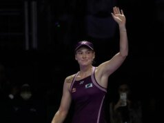 Rybakina vence Sabalenka, número 1 do rating, para vencer as finais do WTA