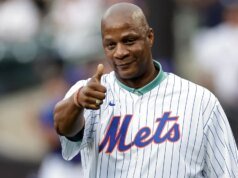 Darryl Strawberry agradece a Trump pelo perdão que o torna ‘verdadeiramente livre e limpo de todo o meu passado’