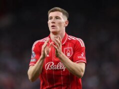 Manchester United descobre taxa de transferência surpreendente de Elliot Anderson