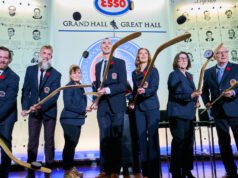 ‘Por que não você?’: Turma HHoF grata por aqueles que inspiraram sua jornada