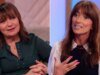 A resposta sincera de Lorraine Kelly após seu programa ajudou Davina McCall a descobrir o câncer de mama