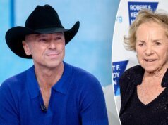 Kenny Chesney se apaixonou por um ‘amor profundo da alma’ pela matriarca Kennedy