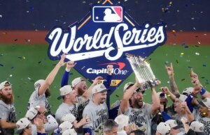 A vitória dos Dodgers no jogo 7 da World Collection sobre os Blue Jays atrai quase 26 milhões de espectadores