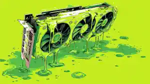 nuneybits_Vector_art_of_melting_GPUs_image_in_lime_green_0fe12726-8bf9-4abe-baed-911e9574724f.webp.webp