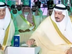 Arábia Saudita: Emir de Riad inaugura 181 projetos em meio ambiente, água e agricultura no valor de mais de US$ 10 bilhões