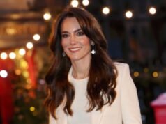 Alinhamento repleto de estrelas é esperado no serviço anual de canções de Natal de Kate