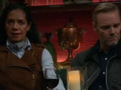 Os fãs de Emmerdale fazem a mesma observação enquanto a lenda ‘saída’ se aproxima em cenas ‘perturbadoras’ de Celia