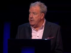 Jeremy Clarkson chama os traidores na afirmação ‘Eu sei’