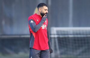 Paul Merson lança defesa apaixonada de Mo Salah – ‘Eu só acho que está errado’