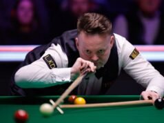 O que aconteceu no UK Snooker Championship quando John Higgins e Shaun Murphy se enfrentaram