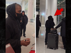 Kanye West e Bianca Censori viajam juntos para a Coreia do Sul