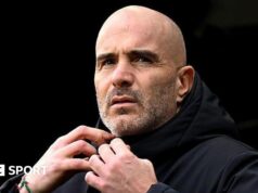 Maresca sugere querer cabeças mais velhas no last de semana caótica