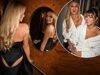 Amanda Holden revela a coisa MUITO atrevida que seu marido Chris Hughes disse sobre seu ousado vestido estilo tanga enquanto participava do Fashion Awards com a filha Lexi