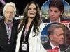 Michael Douglas e Catherine Zeta-Jones dizem que NÃO estão boicotando a CNN em meio à aparição viral do filho Dylan