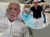 Wayne Lineker, 63, revela que quase morreu enquanto lutava contra uma pneumonia enquanto compartilha um vídeo de sua cama de hospital após uma operação que salvou vidas e diz que não estaria vivo se não tivesse ficado sóbrio