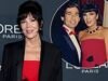 Kris Jenner, 70, é elogiada por ‘envelhecer ao contrário’ ao se inspirar em um look noturno com Robert Kardashian para o evento da L’Oreal