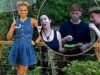 O apresentador do I’m A Celeb, Kemi Rodgers, afirma que Aitch e AngryGinge ‘escapam impunes’ enquanto Kelly Brook é eliminada, enquanto os meninos continuam sendo os favoritos para vencer – após o doce escândalo do trio