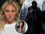 A estrela britânica do OnlyFans, Arabella Mia, critica Bonnie Blue e a compara a uma ‘dementadora’ da série Harry Potter