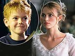 Os fãs de Love Actually ficam em choque com a TINY diferença de idade real de Keira Knightley e Thomas Brodie-Sangster no filme festivo – apesar de seu personagem estar na escola primária e ela interpretar uma mulher casada