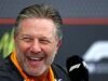 Entrevista com ZAK BROWN: O chefe da McLaren revela o que faz de Lando Norris e Oscar Piastri o time dos sonhos, o que ele REALMENTE pensa de Max Verstappen, o clima antes da emocionante closing de Abu Dhabi e quando ele rasgará suas regras do mamão