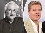 O amigo arquiteto de Brad Pitt, Frank Gehry, que trabalhou para Bono, morre aos 96 anos enquanto Jamie Lee Curtis escreve uma homenagem