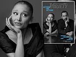 Ariana Grande diz que ‘inventou gatilhos’ para o papel de Depraved para evitar sua própria dor na nova entrevista de Adam Sandler