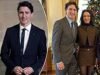 O namorado de Katy Perry, Justin Trudeau, faz raros comentários sobre romance depois que ela foi criticada por ‘roupa inadequada’