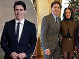 O namorado de Katy Perry, Justin Trudeau, faz raros comentários sobre romance depois que ela foi criticada por ‘roupa inadequada’