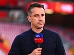 Gary Neville dá o veredicto selvagem do Liverpool depois que os lutadores campeões de Arne Slot desperdiçaram a tão necessária vitória DUAS VEZES no thriller de 3-3 em Leeds