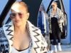 Jennifer Lopez, 56, mostra sua figura em forma com roupas de treino… depois de finalmente ‘cobrir’ a tatuagem de Ben Affleck