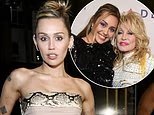 Miley Cyrus atualiza os fãs sobre a madrinha Dolly Parton após recentes ‘desafios de saúde’