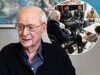 Sir Michael Caine, 92 anos, compartilha os segredos de seu incrível sucesso em sessão privada para jovens cineastas no Crimson Sea Worldwide Movie Competition