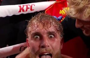 A mandíbula de Jake Paul foi quebrada na surra de Anthony Joshua: YouTuber que virou boxeador foi levado às pressas para o hospital