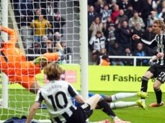Newcastle x Chelsea – Premier League AO VIVO: último placar, notícias da equipe e atualizações enquanto os anfitriões assumem a liderança por meio de Nick Woltemade, enquanto o alemão marca o oitavo gol da temporada