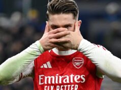 Everton x Arsenal – Premier League AO VIVO: último placar e atualizações enquanto Viktor Gyokeres coloca os Gunners à frente