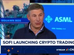 As ações da SoFi caem com anúncio de venda de ações de US$ 1,5 bilhão