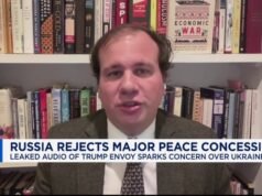 O último aviso de Putin à Ucrânia mostra quão improvável é um acordo de paz