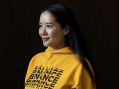 Conheça o novo co-CEO da Binance, Yi He: o misterioso e onipresente ‘parceiro de vida’ de CZ