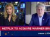O plano da Netflix de comprar a Warner Bros. coloca a indústria do teatro em convulsão