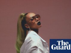 ‘Witness (1 Hope) de Roots Manuva me dá um pouco de energia de garota má’: a playlist honesta de Eliza Rose