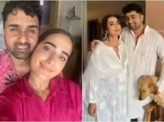 O ex-marido de Kusha Kapila, Zorawar, diz que usa aplicativos de namoro