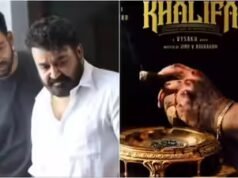 ‘Khalifa’: Mohanlal como avô de Prithviraj Sukumaran