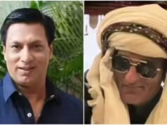 Madhur chama o explosivo Dhurandhar de Ranveer