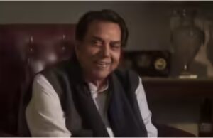 Dharmendra teve dificuldades com a dublagem de ‘Ikkis’; revela diretor
