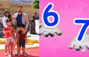 Os filhos de JD Vance o irritaram com o meme viral ‘6-7’, e agora ele quer ‘proibir esses números para sempre’